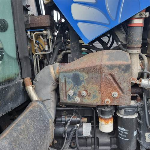 Τρακτέρ New Holland T8050 Class 5: φωτογραφία 22