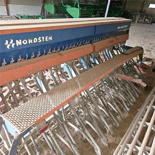 Nordsten CLP400 Kombi flex - Μηχανήματα σποράς: φωτογραφία 3 Nordsten CLP400 Kombi flex - Μηχανήματα σποράς: φωτογραφία 3