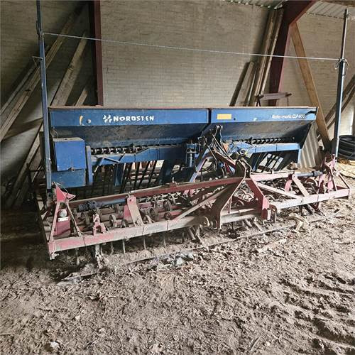 Nordsten CLP400 Kombi flex - Μηχανήματα σποράς: φωτογραφία 2 Nordsten CLP400 Kombi flex - Μηχανήματα σποράς: φωτογραφία 2