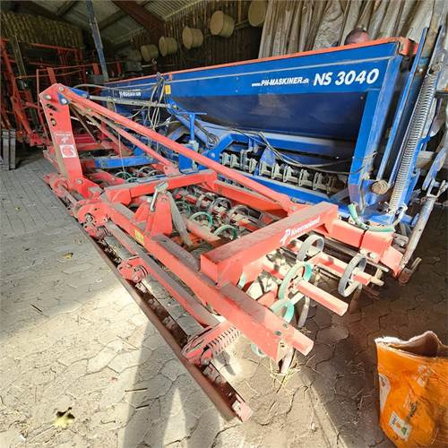 Nordsten NS 3040 - Μηχανήματα σποράς: φωτογραφία 3 Nordsten NS 3040 - Μηχανήματα σποράς: φωτογραφία 3