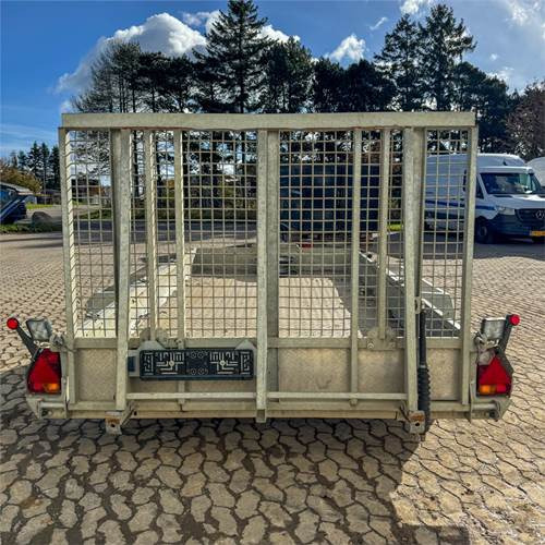 Nugent P3718 - Ρυμούλκες αυτοκίνητο: φωτογραφία 4 Nugent P3718 - Ρυμούλκες αυτοκίνητο: φωτογραφία 4