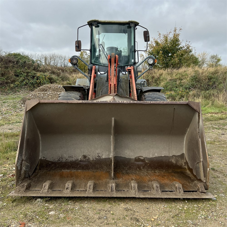 O&K L25.5 - Ελαστιχοφόρος φορτωτής: φωτογραφία 4 O&K L25.5 - Ελαστιχοφόρος φορτωτής: φωτογραφία 4