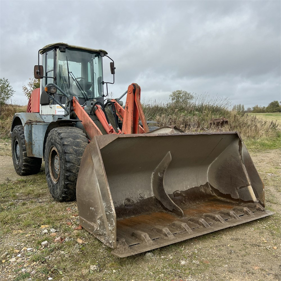 O&K L25.5 - Ελαστιχοφόρος φορτωτής: φωτογραφία 5 O&K L25.5 - Ελαστιχοφόρος φορτωτής: φωτογραφία 5