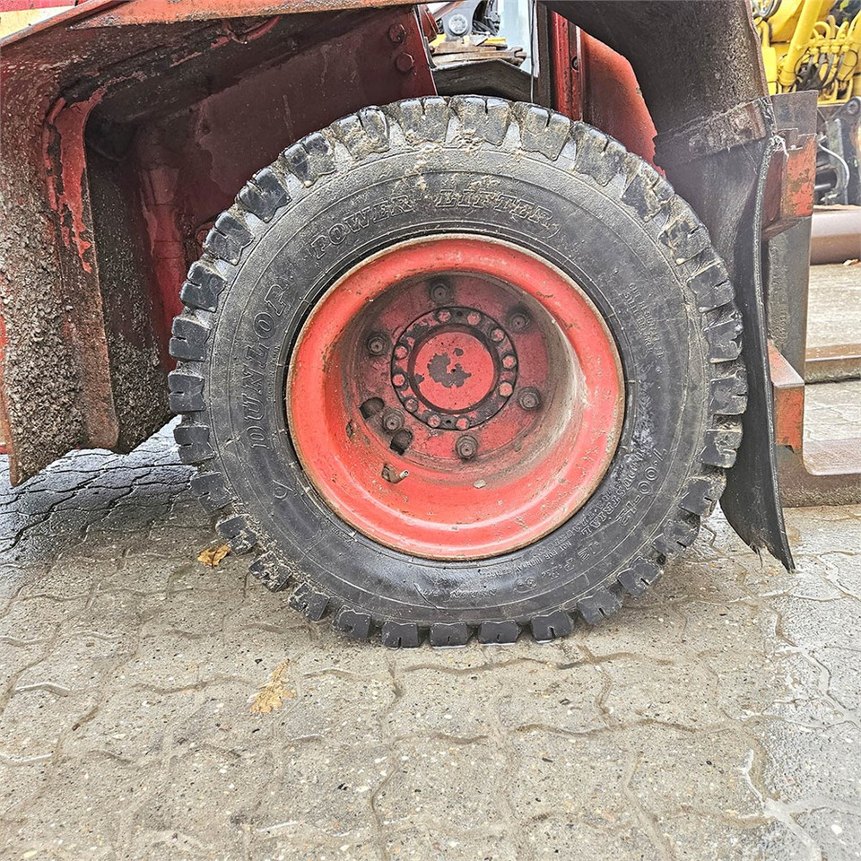 Περονοφόρο όχημα O&K V40: φωτογραφία 22 Περονοφόρο όχημα O&K V40: φωτογραφία 22