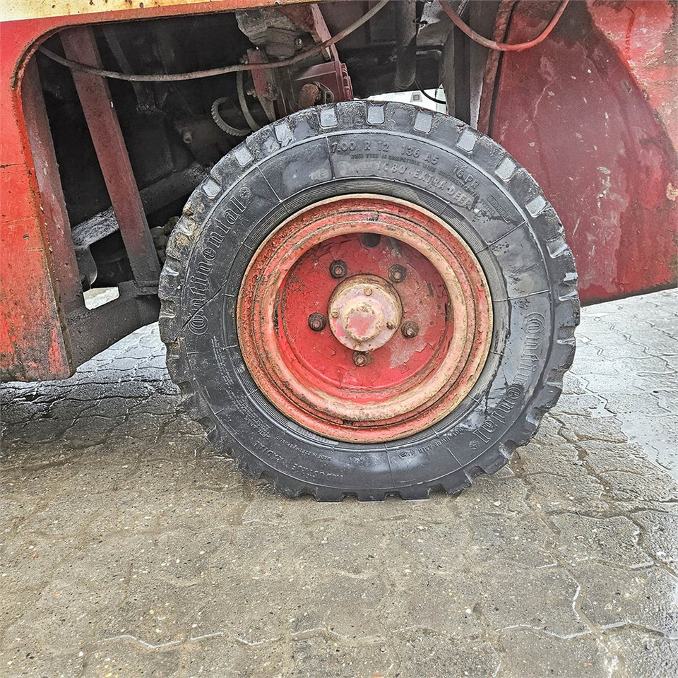 Περονοφόρο όχημα O&K V40: φωτογραφία 26 Περονοφόρο όχημα O&K V40: φωτογραφία 26