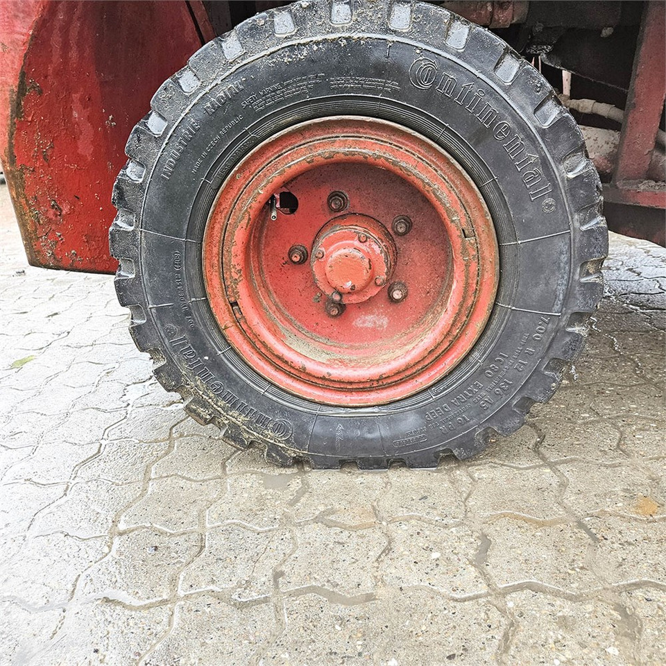 Περονοφόρο όχημα O&K V40: φωτογραφία 20 Περονοφόρο όχημα O&K V40: φωτογραφία 20