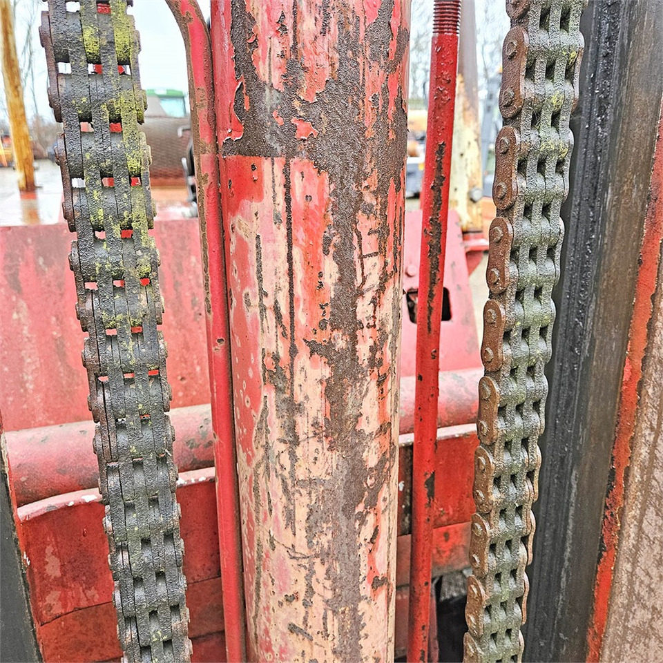 Περονοφόρο όχημα O&K V40: φωτογραφία 18 Περονοφόρο όχημα O&K V40: φωτογραφία 18