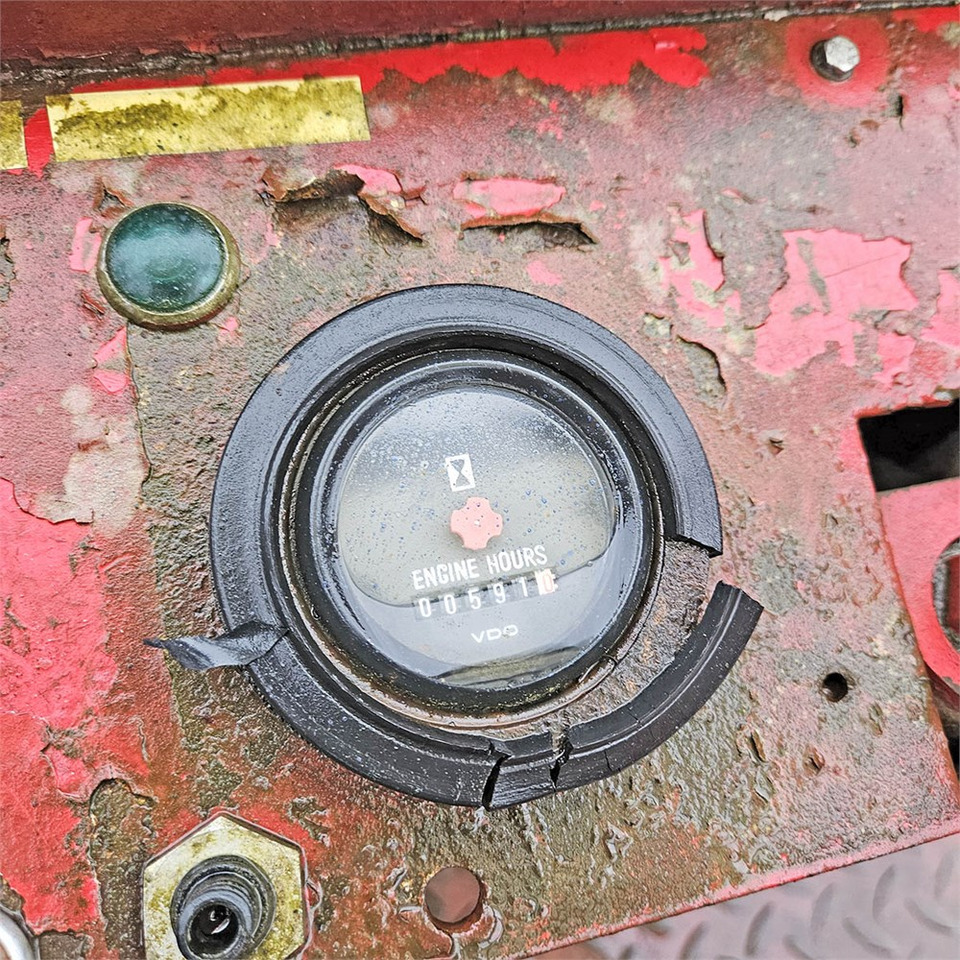 Περονοφόρο όχημα O&K V40: φωτογραφία 12 Περονοφόρο όχημα O&K V40: φωτογραφία 12