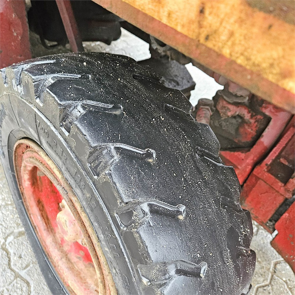 Περονοφόρο όχημα O&K V40: φωτογραφία 27 Περονοφόρο όχημα O&K V40: φωτογραφία 27