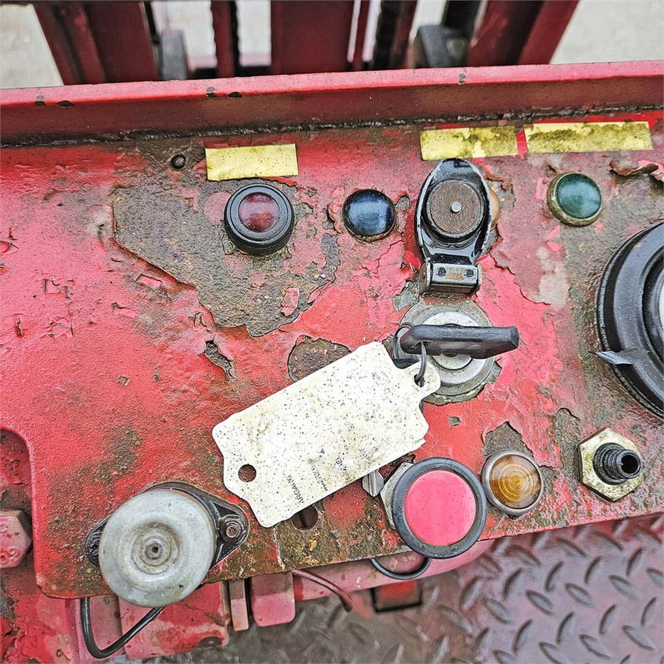 Περονοφόρο όχημα O&K V40: φωτογραφία 13 Περονοφόρο όχημα O&K V40: φωτογραφία 13