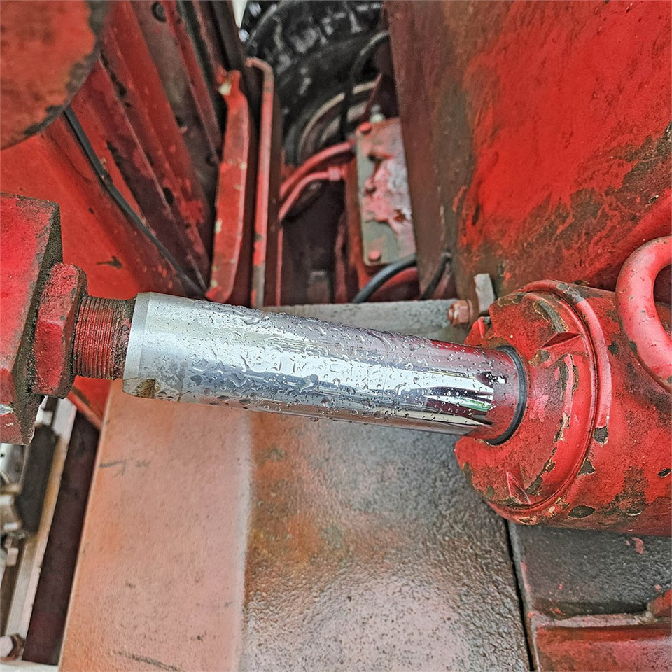 Περονοφόρο όχημα O&K V40: φωτογραφία 17 Περονοφόρο όχημα O&K V40: φωτογραφία 17