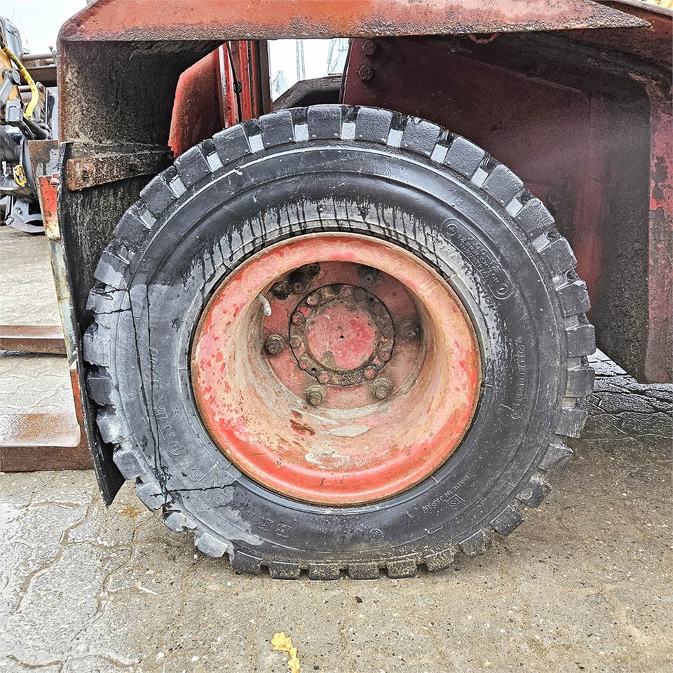 Περονοφόρο όχημα O&K V40: φωτογραφία 24 Περονοφόρο όχημα O&K V40: φωτογραφία 24