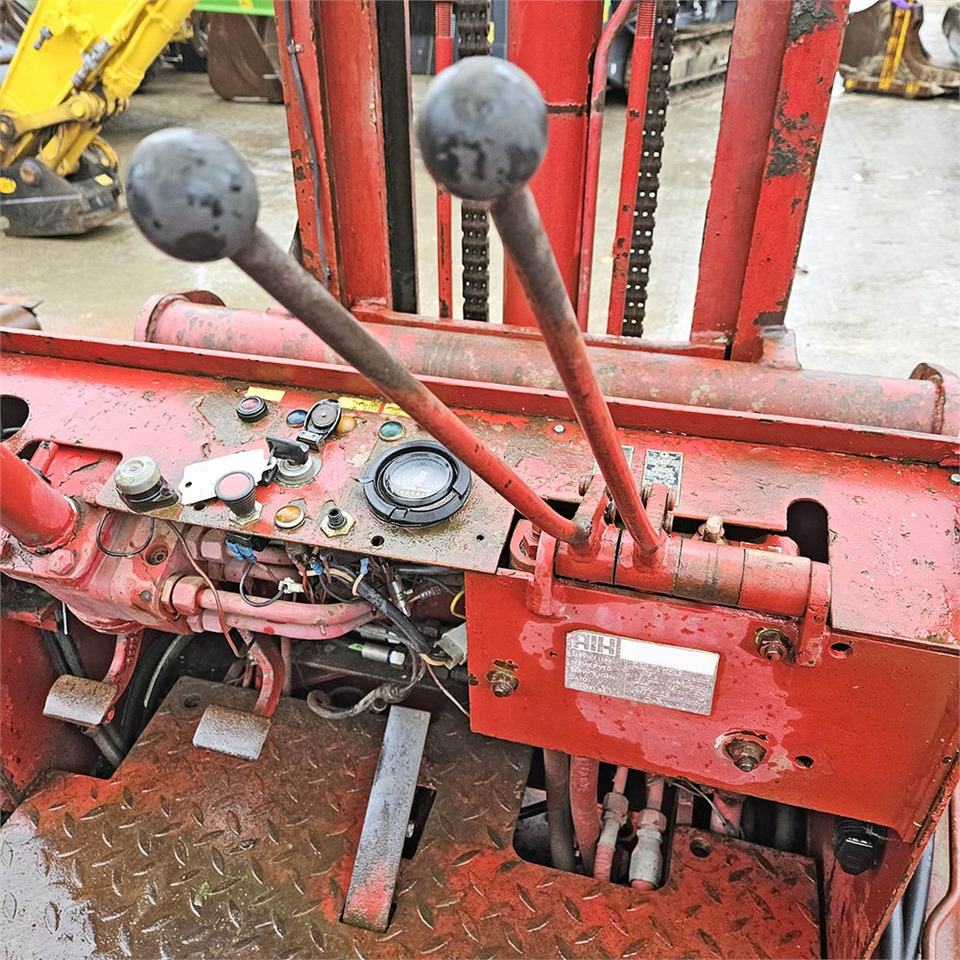 Περονοφόρο όχημα O&K V40: φωτογραφία 14 Περονοφόρο όχημα O&K V40: φωτογραφία 14