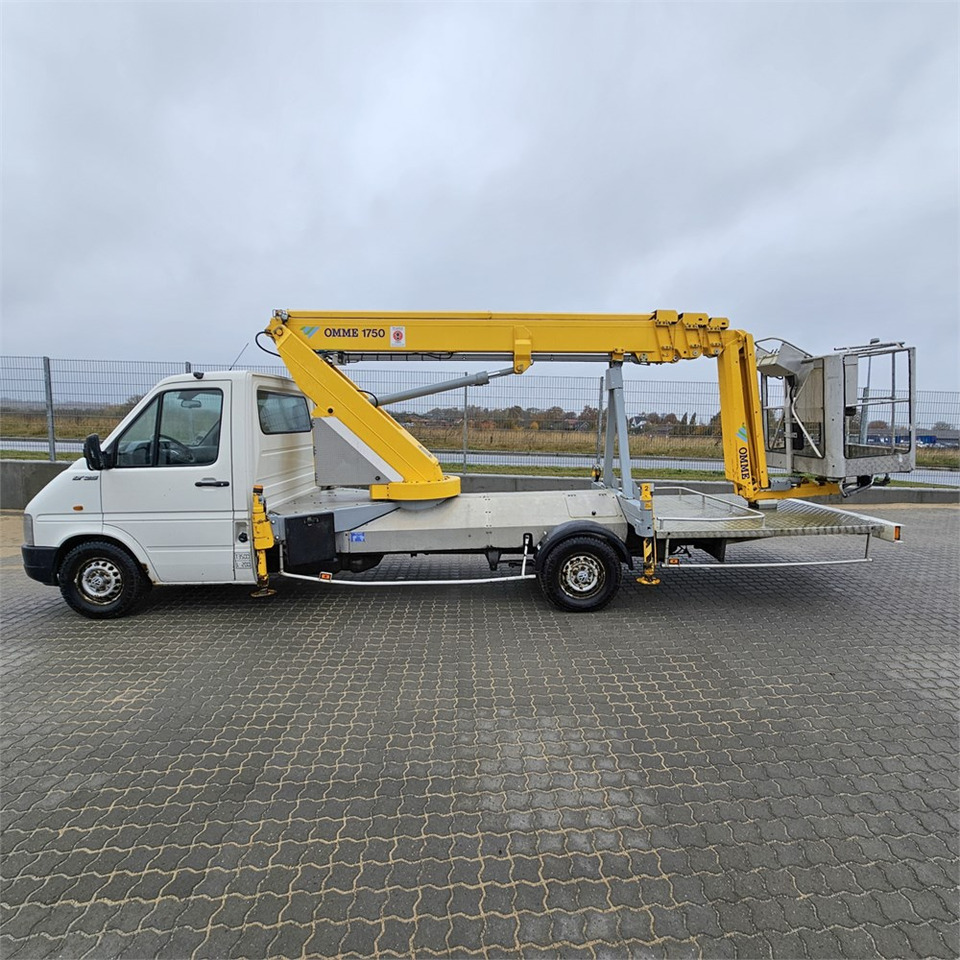 Omme 1750 ETZJ - Φορτηγό με εναέρια πλατφόρμα: φωτογραφία 4 Omme 1750 ETZJ - Φορτηγό με εναέρια πλατφόρμα: φωτογραφία 4