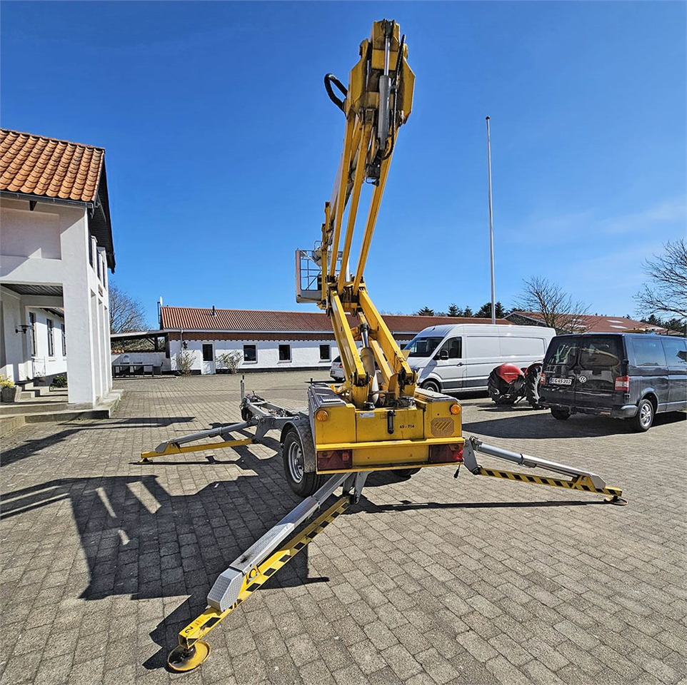 Omme 1830 EBZX - Καλαθοφόρο σε τρέιλερ: φωτογραφία 3 Omme 1830 EBZX - Καλαθοφόρο σε τρέιλερ: φωτογραφία 3