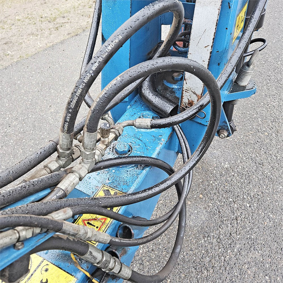 Άροτρο Överum DVL6108H: φωτογραφία 24