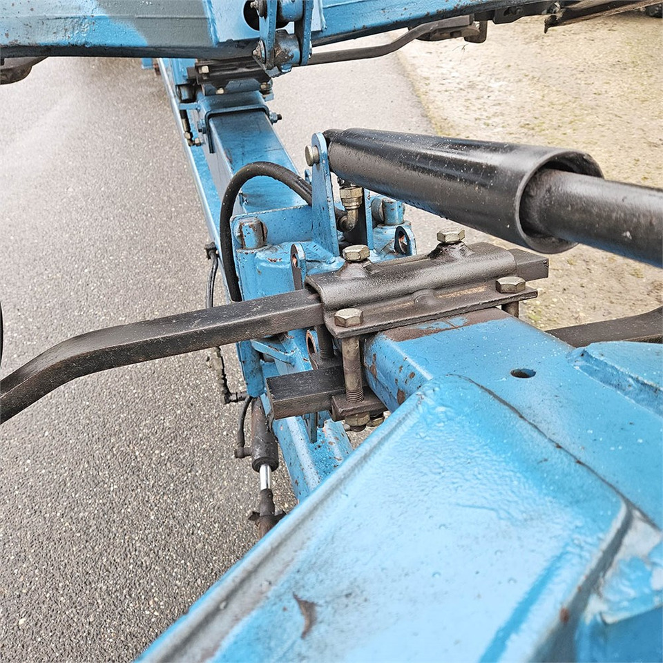Άροτρο Överum DVL6108H: φωτογραφία 17