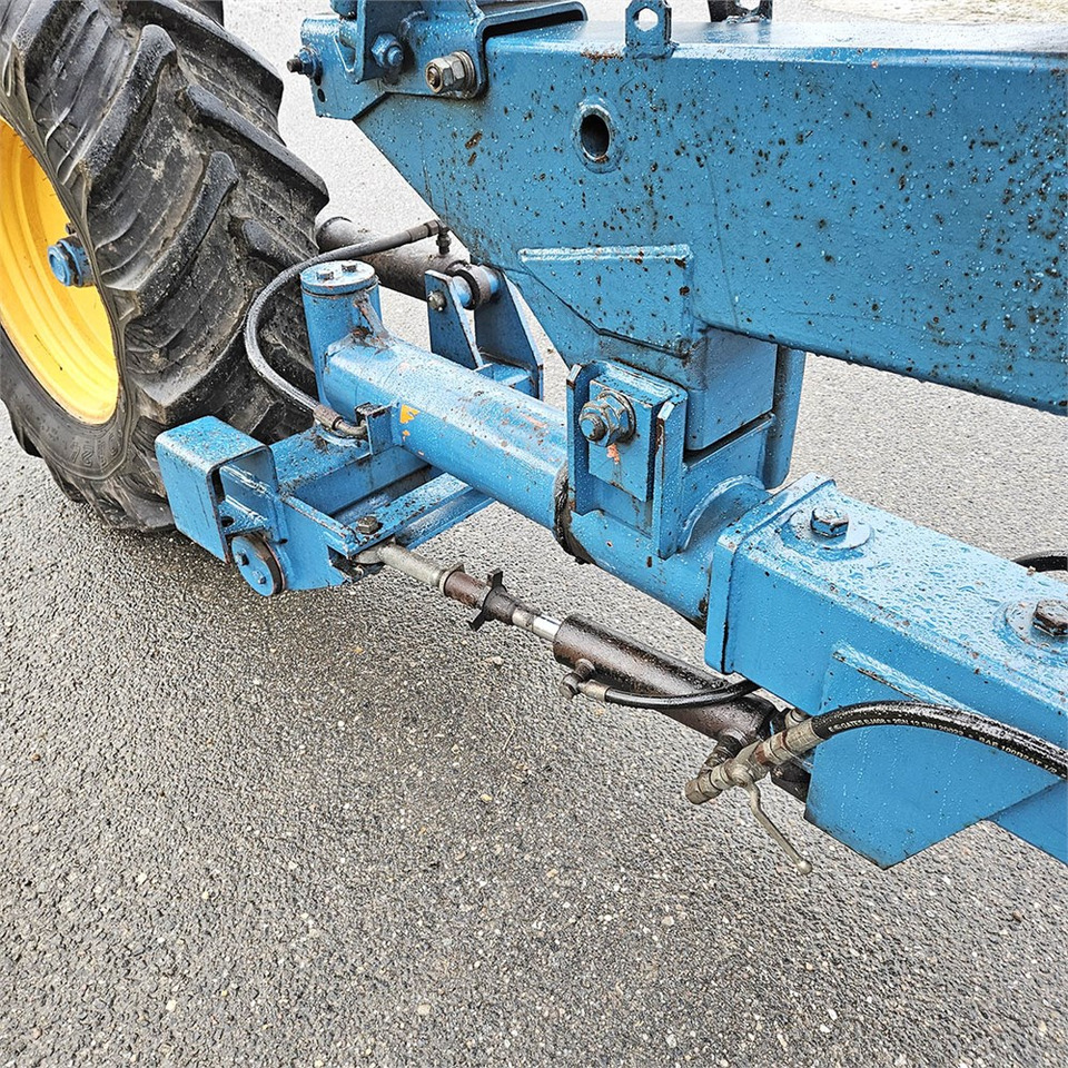 Άροτρο Överum DVL6108H: φωτογραφία 15