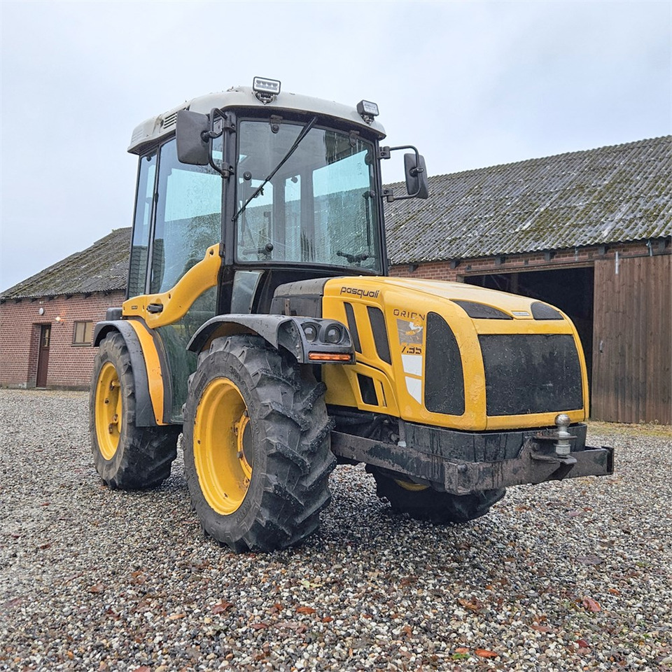 Μίσθωση Pasquali 7.95 Orion Pasquali 7.95 Orion: φωτογραφία 9 Μίσθωση Pasquali 7.95 Orion Pasquali 7.95 Orion: φωτογραφία 9