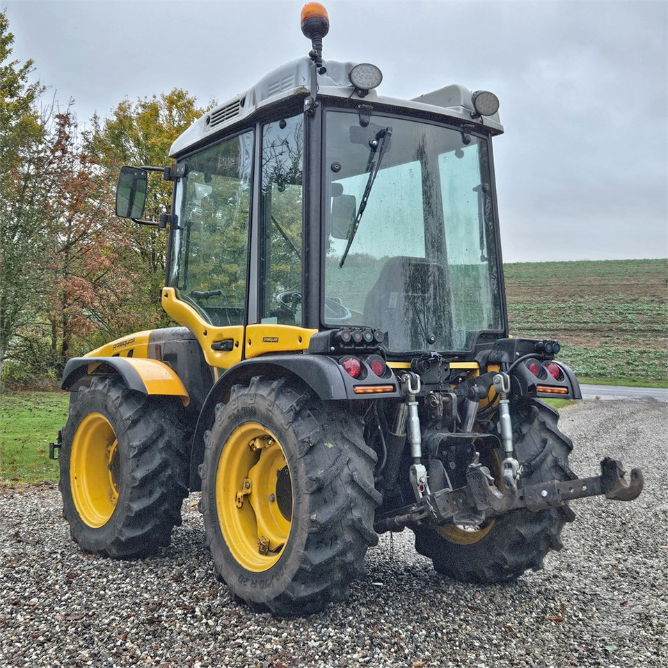 Pasquali 7.95 Orion - Δημοτικό τρακτέρ: φωτογραφία 5 Pasquali 7.95 Orion - Δημοτικό τρακτέρ: φωτογραφία 5