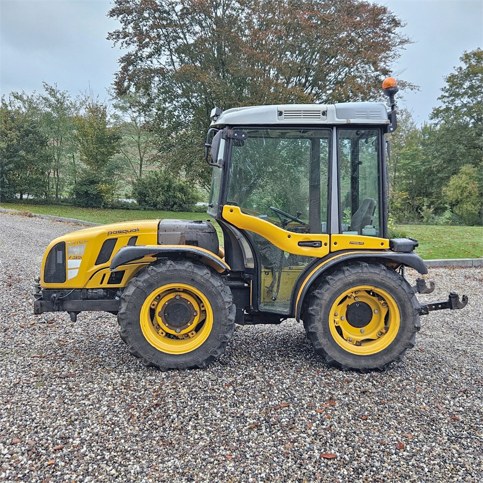 Pasquali 7.95 Orion - Δημοτικό τρακτέρ: φωτογραφία 3 Pasquali 7.95 Orion - Δημοτικό τρακτέρ: φωτογραφία 3