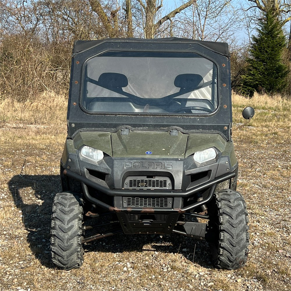 Polaris Ranger Diesel - Τετράκλινα: φωτογραφία 4 Polaris Ranger Diesel - Τετράκλινα: φωτογραφία 4