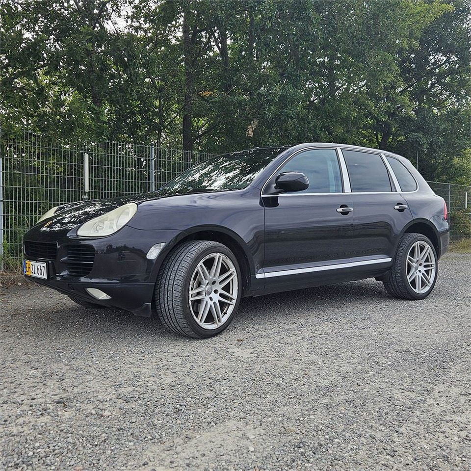 Porsche Cayenne S - SUV: φωτογραφία 4 Porsche Cayenne S - SUV: φωτογραφία 4