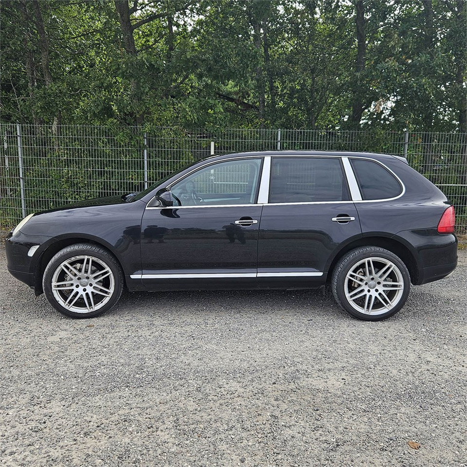 Porsche Cayenne S - SUV: φωτογραφία 5 Porsche Cayenne S - SUV: φωτογραφία 5