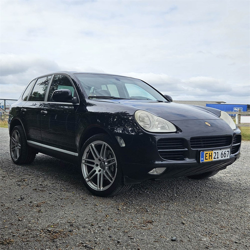 Porsche Cayenne S - SUV: φωτογραφία 1 Porsche Cayenne S - SUV: φωτογραφία 1