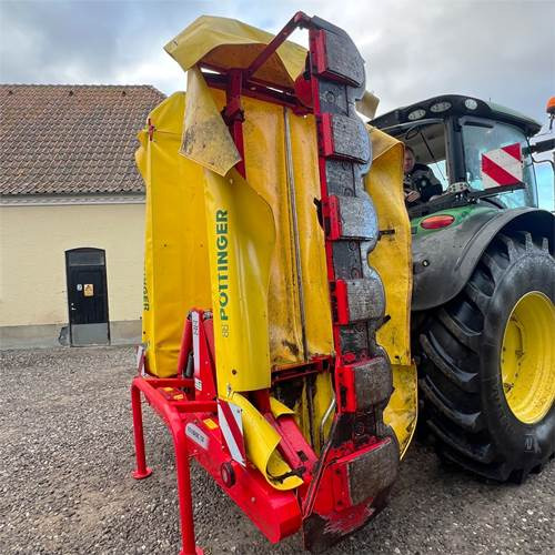 Pöttinger NovaDisc 730 / Novacat 261 Classic - Σανού και κτηνοτροφικά μηχανήματα: φωτογραφία 5 Pöttinger NovaDisc 730 / Novacat 261 Classic - Σανού και κτηνοτροφικά μηχανήματα: φωτογραφία 5