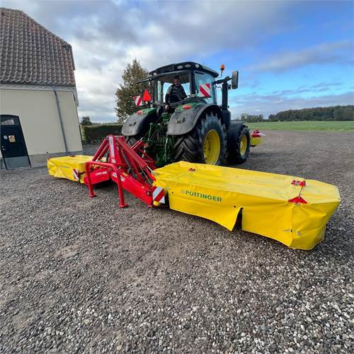 Pöttinger NovaDisc 730 / Novacat 261 Classic - Σανού και κτηνοτροφικά μηχανήματα: φωτογραφία 2 Pöttinger NovaDisc 730 / Novacat 261 Classic - Σανού και κτηνοτροφικά μηχανήματα: φωτογραφία 2