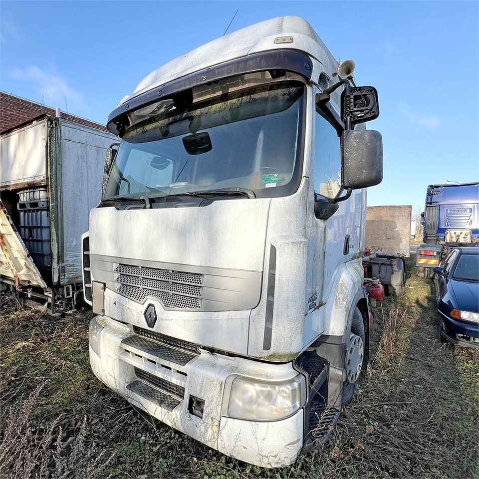 Renault 410 DXI Premimium - Φορτηγό σασί: φωτογραφία 4 Renault 410 DXI Premimium - Φορτηγό σασί: φωτογραφία 4