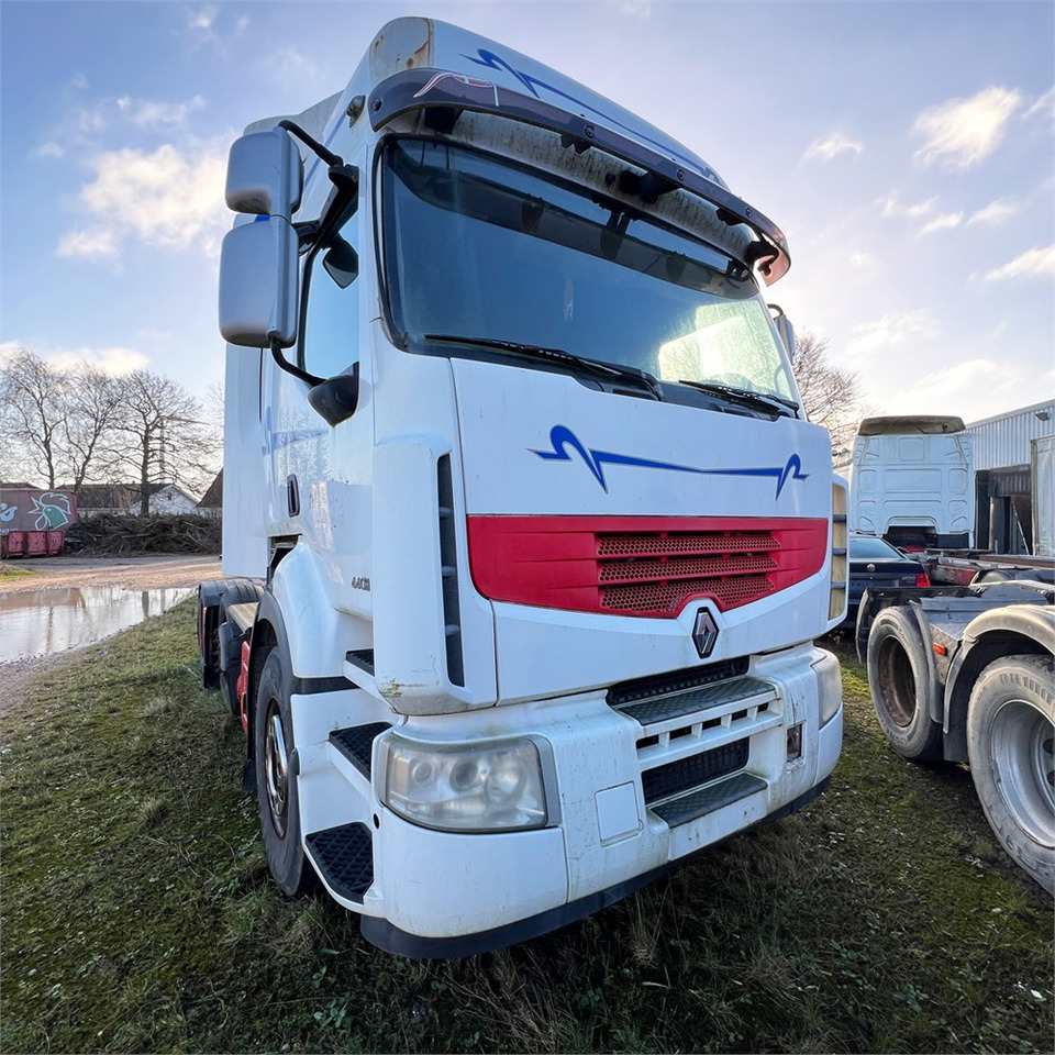 Renault 440 DXI Gigant - Τράκτορας: φωτογραφία 3 Renault 440 DXI Gigant - Τράκτορας: φωτογραφία 3