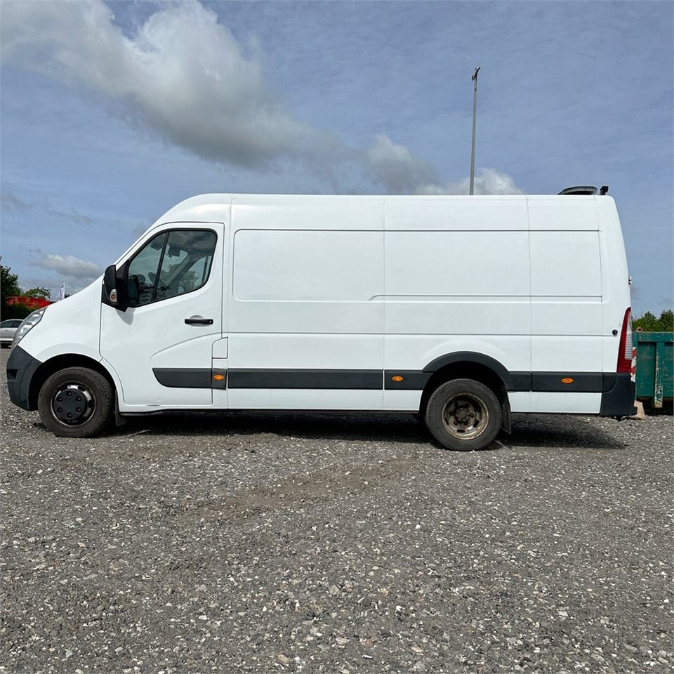 Renault Master 2,3 DCI L3H2 165 HK Van - Βαν: φωτογραφία 4 Renault Master 2,3 DCI L3H2 165 HK Van - Βαν: φωτογραφία 4