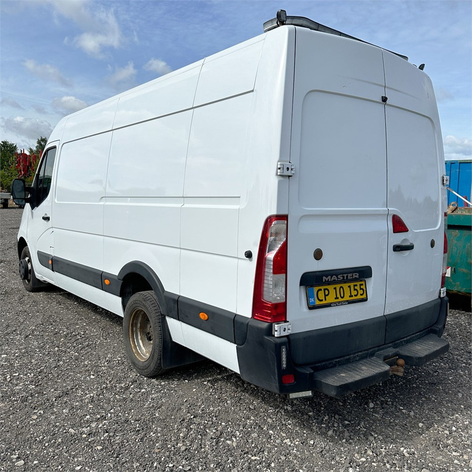 Renault Master 2,3 DCI L3H2 165 HK Van - Βαν: φωτογραφία 5 Renault Master 2,3 DCI L3H2 165 HK Van - Βαν: φωτογραφία 5