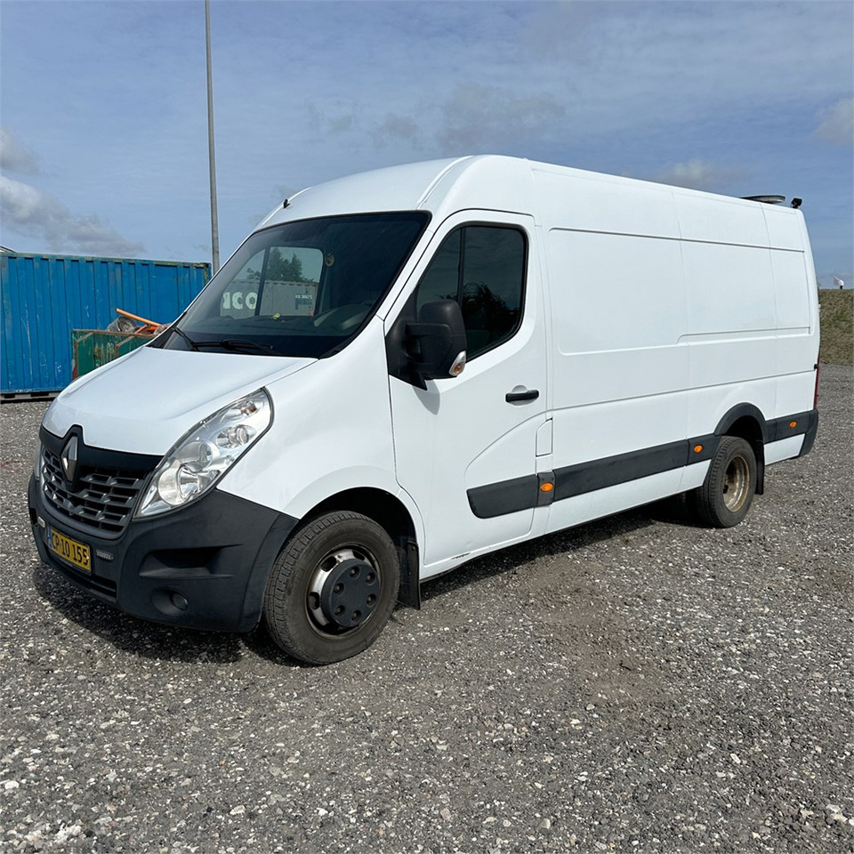 Renault Master 2,3 DCI L3H2 165 HK Van - Βαν: φωτογραφία 2 Renault Master 2,3 DCI L3H2 165 HK Van - Βαν: φωτογραφία 2