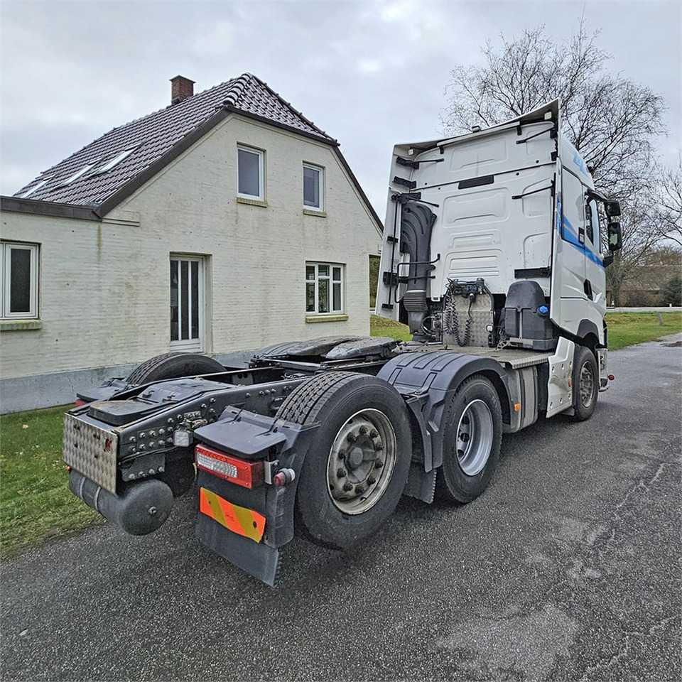 Renault T High 520 DTIM - Τράκτορας: φωτογραφία 5 Renault T High 520 DTIM - Τράκτορας: φωτογραφία 5