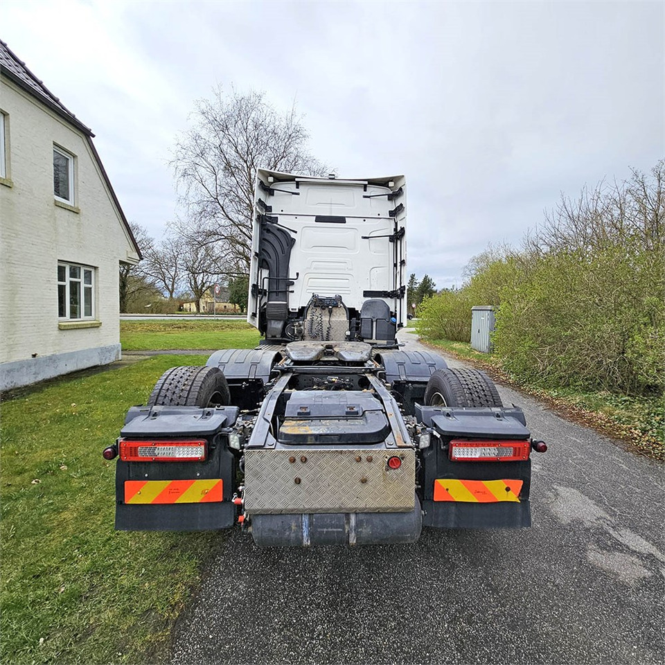 Renault T High 520 DTIM - Τράκτορας: φωτογραφία 4 Renault T High 520 DTIM - Τράκτορας: φωτογραφία 4