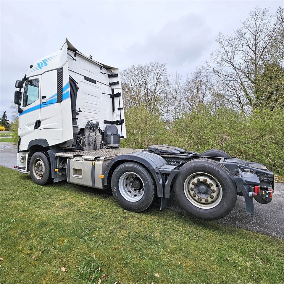 Renault T High 520 DTIM - Τράκτορας: φωτογραφία 3 Renault T High 520 DTIM - Τράκτορας: φωτογραφία 3