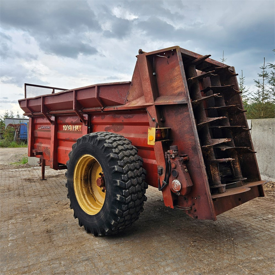 Samson 1009 MT - Μηχανηματα λιπάσματα: φωτογραφία 4 Samson 1009 MT - Μηχανηματα λιπάσματα: φωτογραφία 4