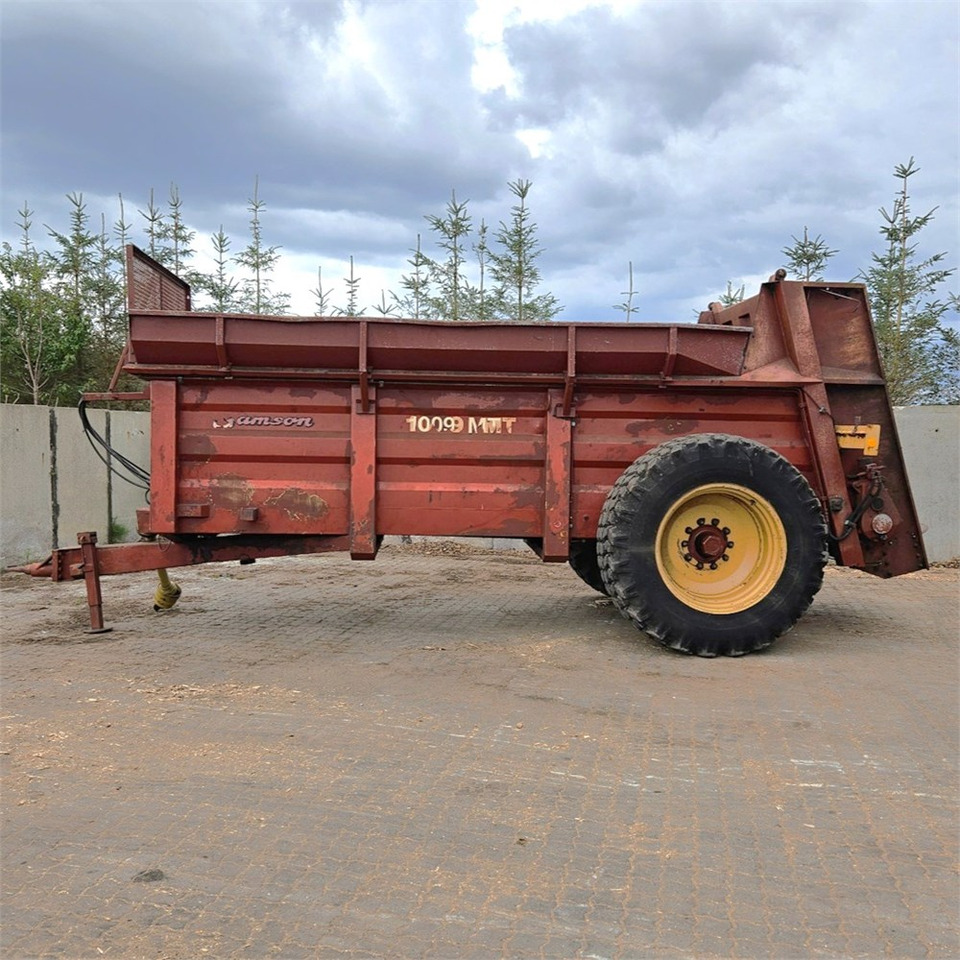 Samson 1009 MT - Μηχανηματα λιπάσματα: φωτογραφία 3 Samson 1009 MT - Μηχανηματα λιπάσματα: φωτογραφία 3