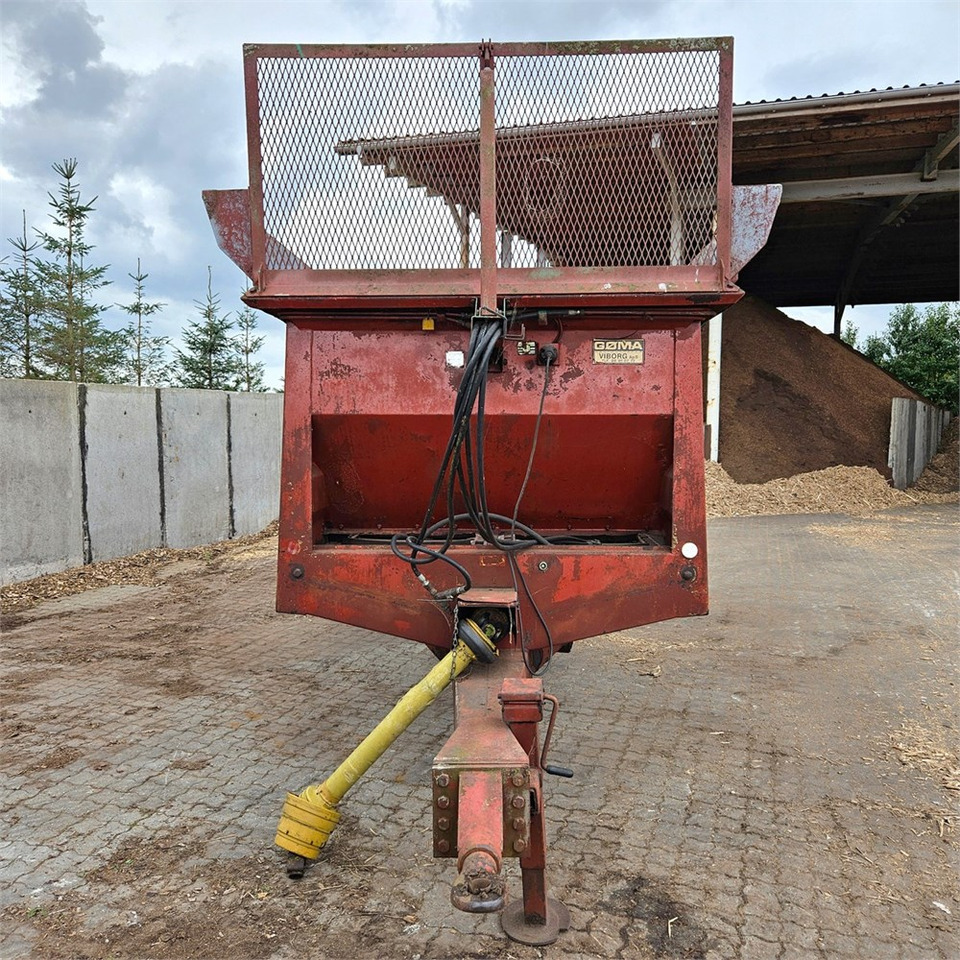 Samson 1009 MT - Μηχανηματα λιπάσματα: φωτογραφία 2 Samson 1009 MT - Μηχανηματα λιπάσματα: φωτογραφία 2