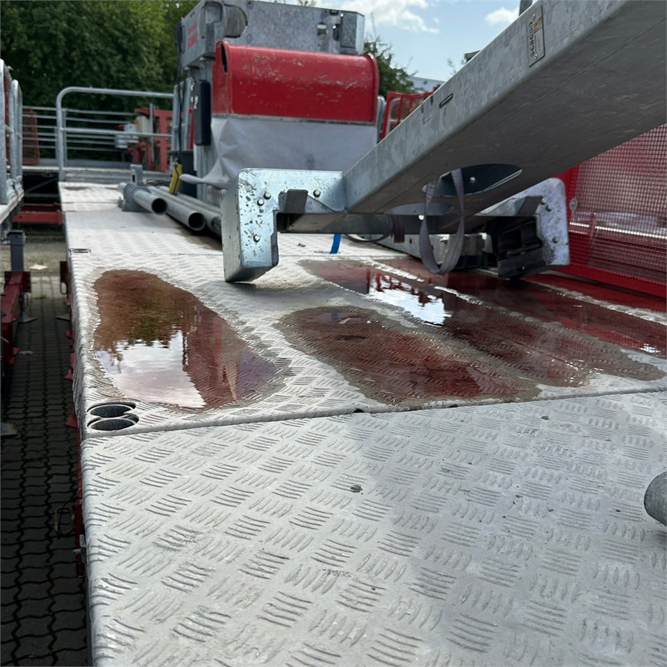 Πλατφόρμα εναέρια Scanclimber SC 8000: φωτογραφία 8 Πλατφόρμα εναέρια Scanclimber SC 8000: φωτογραφία 8