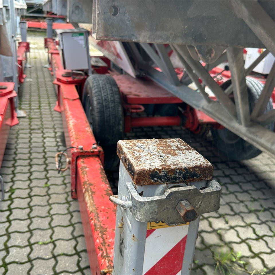 Πλατφόρμα εναέρια Scanclimber SC 8000: φωτογραφία 18 Πλατφόρμα εναέρια Scanclimber SC 8000: φωτογραφία 18