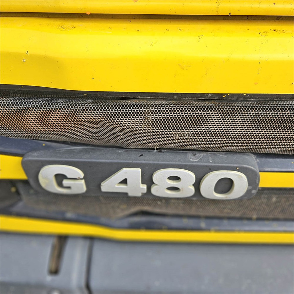 Φορτηγό με σύστημα καλωδίων Scania G480: φωτογραφία 34
