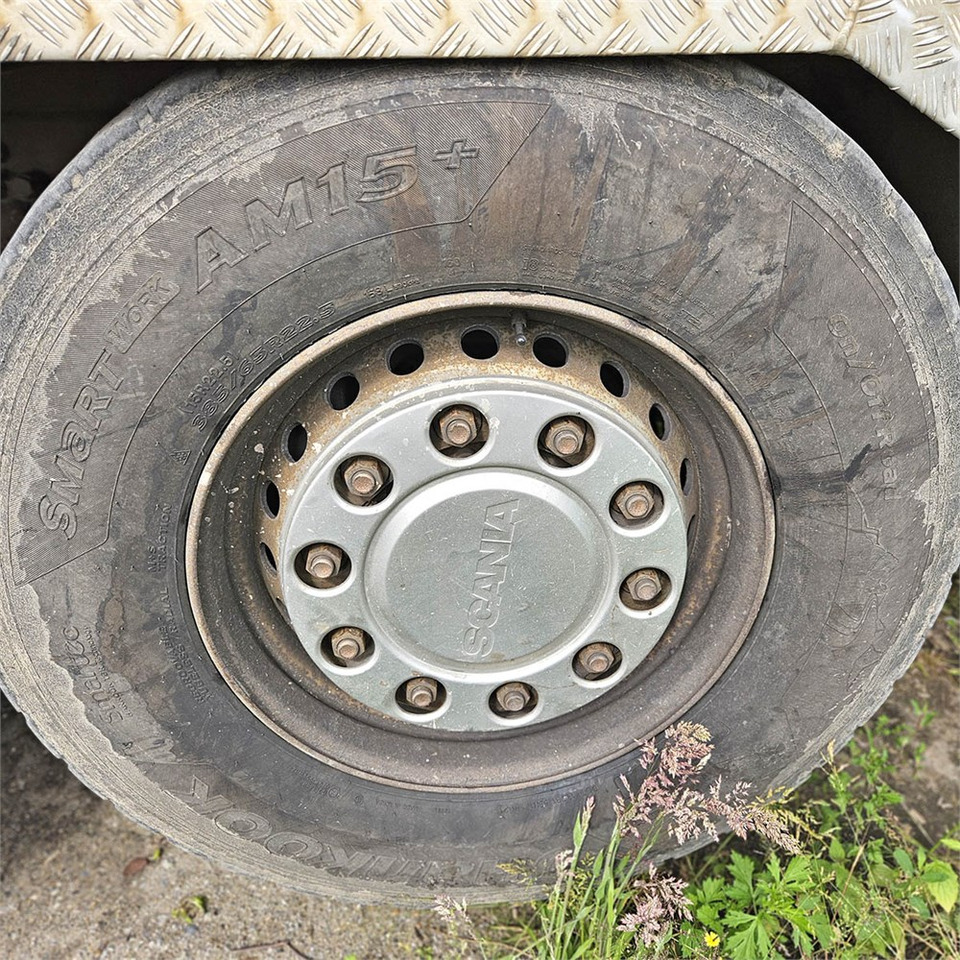 Φορτηγό με σύστημα καλωδίων Scania G480: φωτογραφία 45