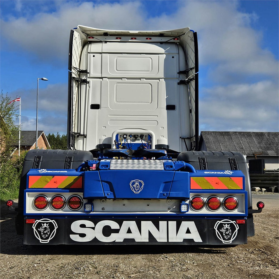 Scania R 560 LA6X2 4MNB - Τράκτορας: φωτογραφία 5 Scania R 560 LA6X2 4MNB - Τράκτορας: φωτογραφία 5