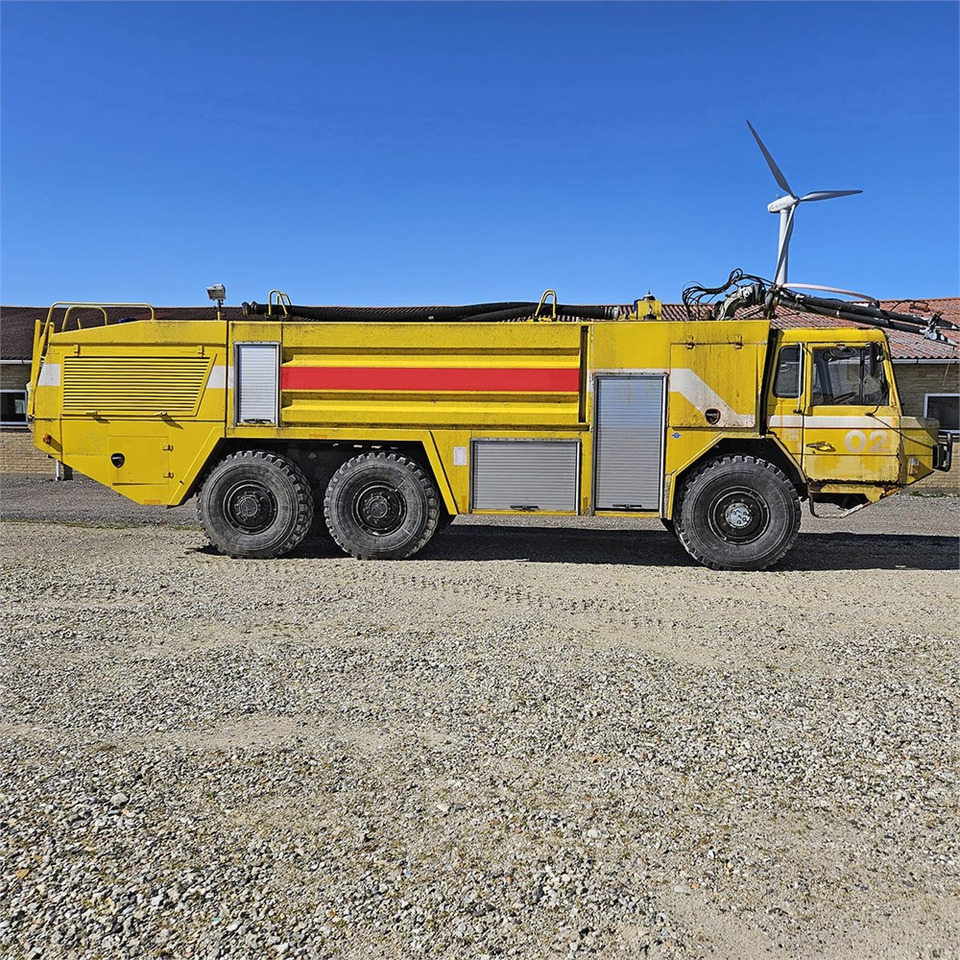 Schammel Nubian 6x6 - Πυροσβεστικό όχημα: φωτογραφία 2 Schammel Nubian 6x6 - Πυροσβεστικό όχημα: φωτογραφία 2