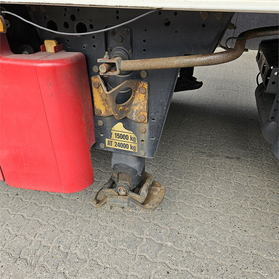 Επικαθήμενο ψυγείο Schmitz Køle Trailer: φωτογραφία 22 Επικαθήμενο ψυγείο Schmitz Køle Trailer: φωτογραφία 22