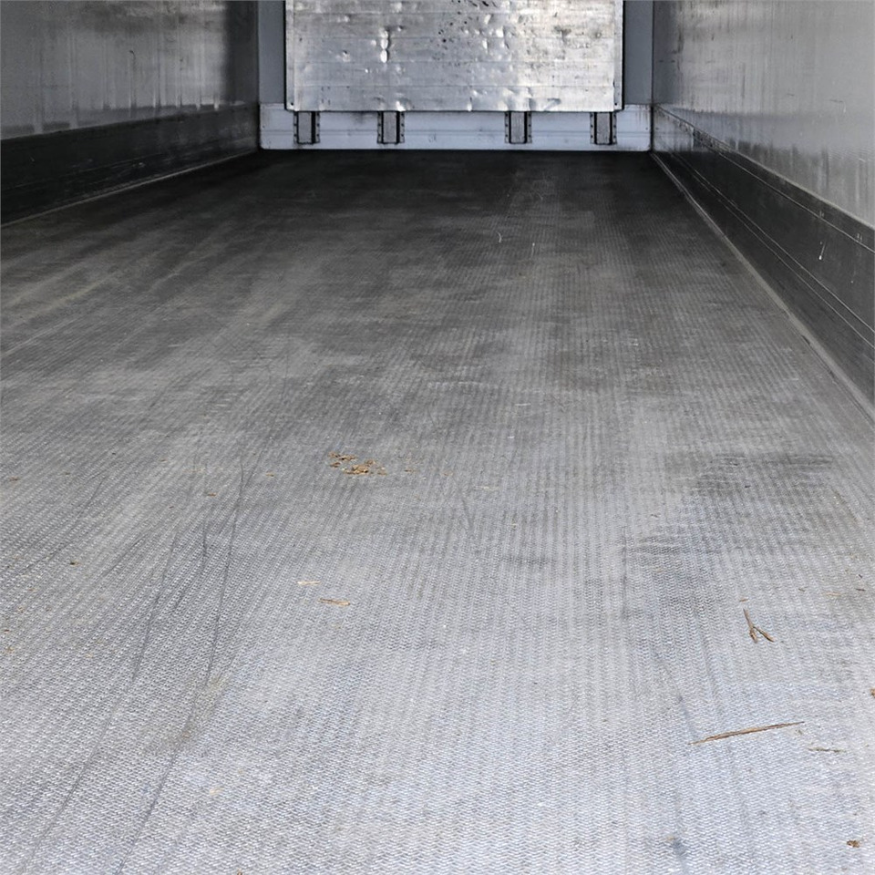 Επικαθήμενο ψυγείο Schmitz Køle Trailer: φωτογραφία 13 Επικαθήμενο ψυγείο Schmitz Køle Trailer: φωτογραφία 13